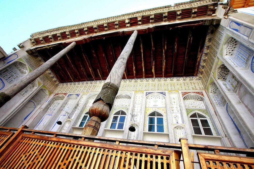 Lyabi House Hotel Boukhara Extérieur photo